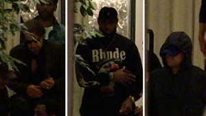 LeBron James Has Power Dinner with Al Pacino and Leo DiCaprio