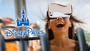 Disney Theme Park Rides Available via Virtual Reality YouTube Channel