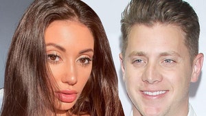 'Too Hot to Handle' Star Francesca Farago Dating Jef Holm from 'The Bachelorette'