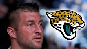 Tim Tebow Gunning For NFL Comeback As Tight End, Works Out For Jaguars