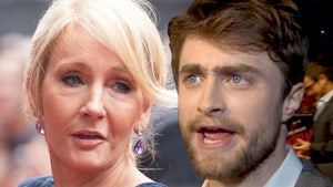 J.K. Rowling Cameos in 'Harry Potter' Reunion, Trans Controversy Avoided