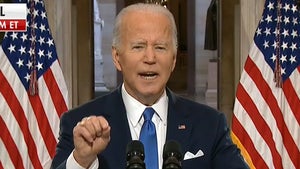 President Biden Squarely Blames Trump for January 6th Capitol Insurrection