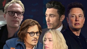 Johnny Depp & Amber Heard's Witness List a Who's Who of Hollywood