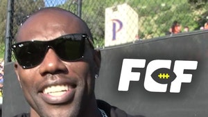 Terrell Owens Unretires, Joins Fan Controlled Football At 48 Years Old