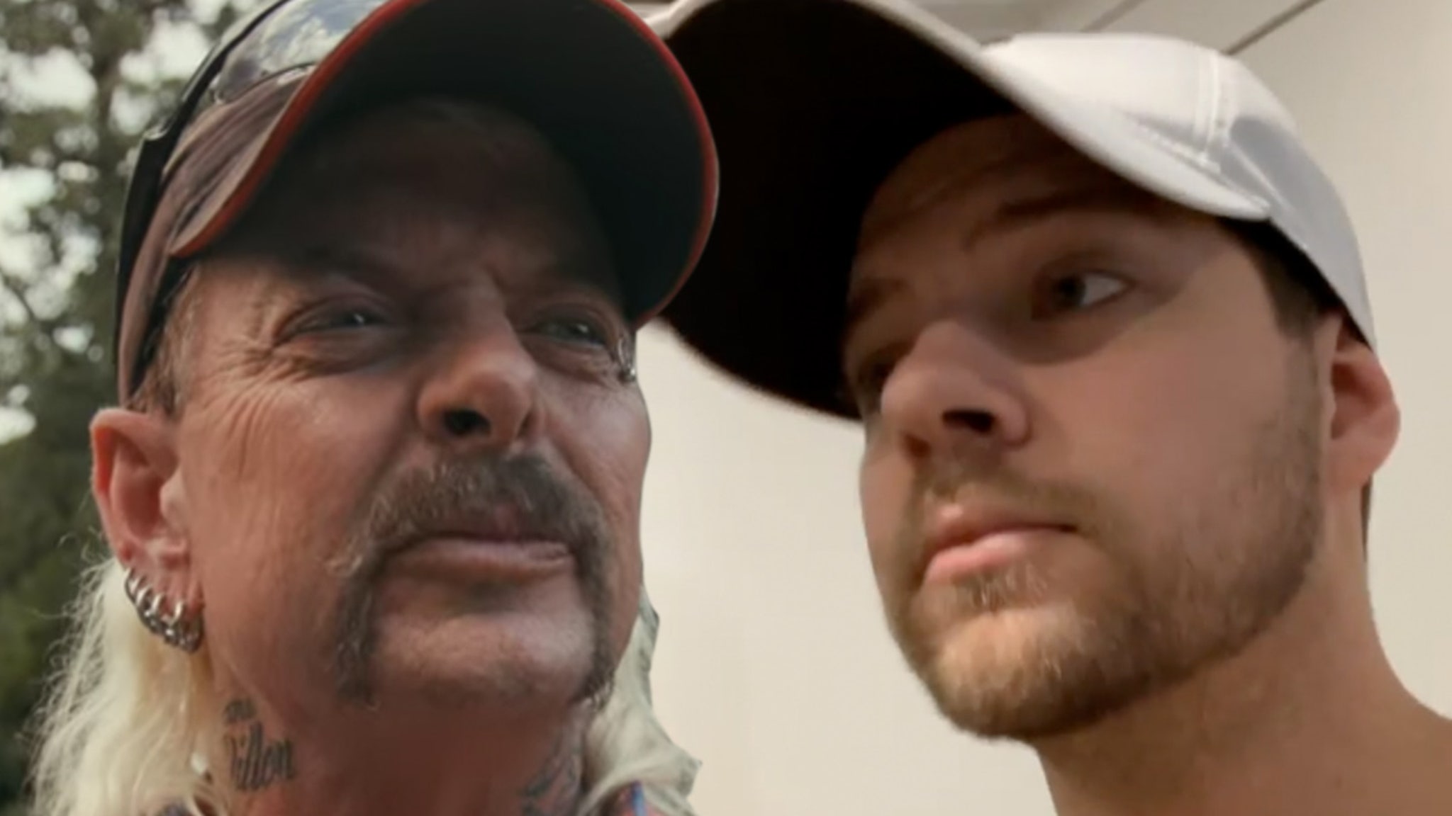 Joe Exotic's Husband Dillon Willingly Sign Off on Divorce After Settlement thumbnail