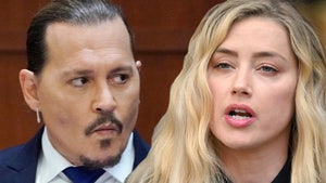 Amber Heard Fails to Get Johnny Depp's Suit Tossed, Her Turn Now