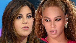 Beyhive Pissed at Monica Lewinsky for Asking Beyoncé To Change 'Partition' Lyric