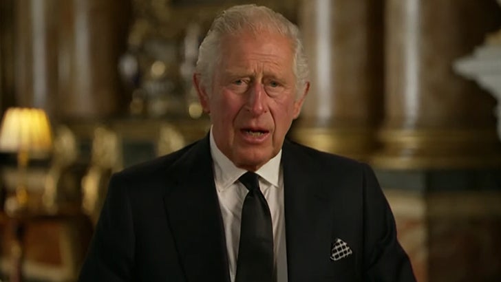 Prens Harry, Kraliçe Elizabeth'i Çok Kaybetti, Babasının Saltanatını Kral Olarak Onurlandırdı