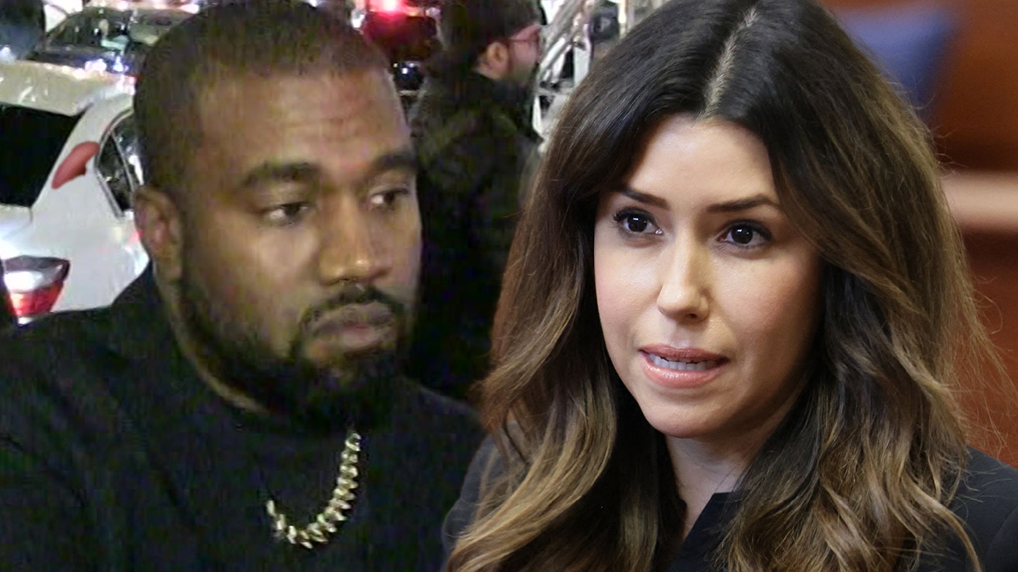 Kanye West Hires Johnny Depp's Lawyer Camille Vasquez from Amber Heard Trial #KanyeWest