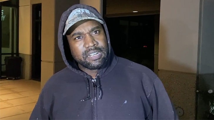 Kanye West Tells Fans To Boycott Louis Vuitton After VP Denies To