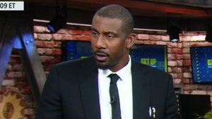 Amar'e Stoudemire Calls For Kyrie Irving To Apologize, 'You Made A Mistake'