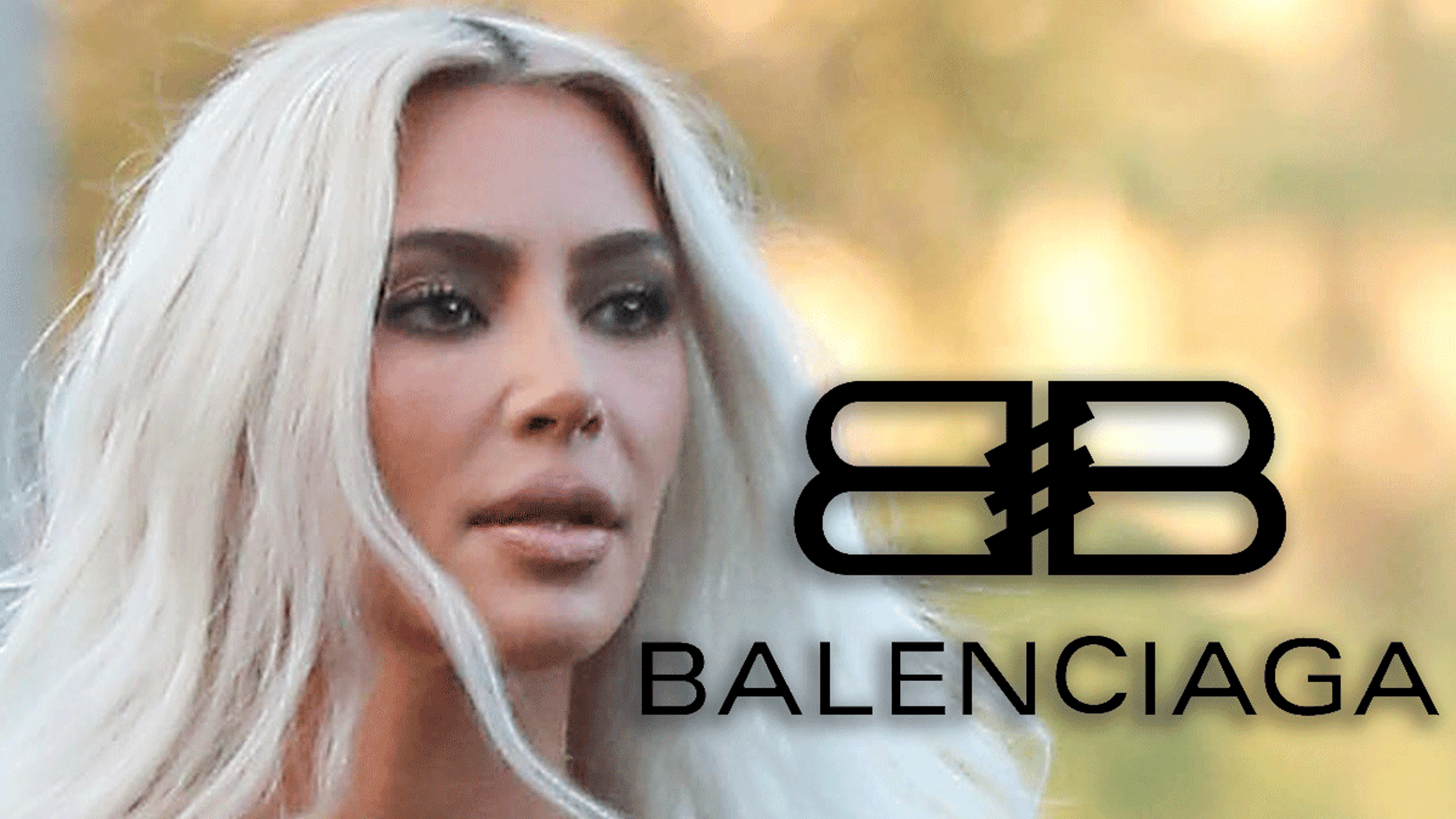 Kim Kardashian Declined Balenciaga Campaign Offer After BDSM Child Ad Release thumbnail
