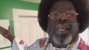 Afroman Thinks Cops Stole Money During Police Raid