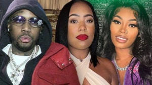 Fivio Foreign Blasted By GF After Making TikTok with Asian Doll