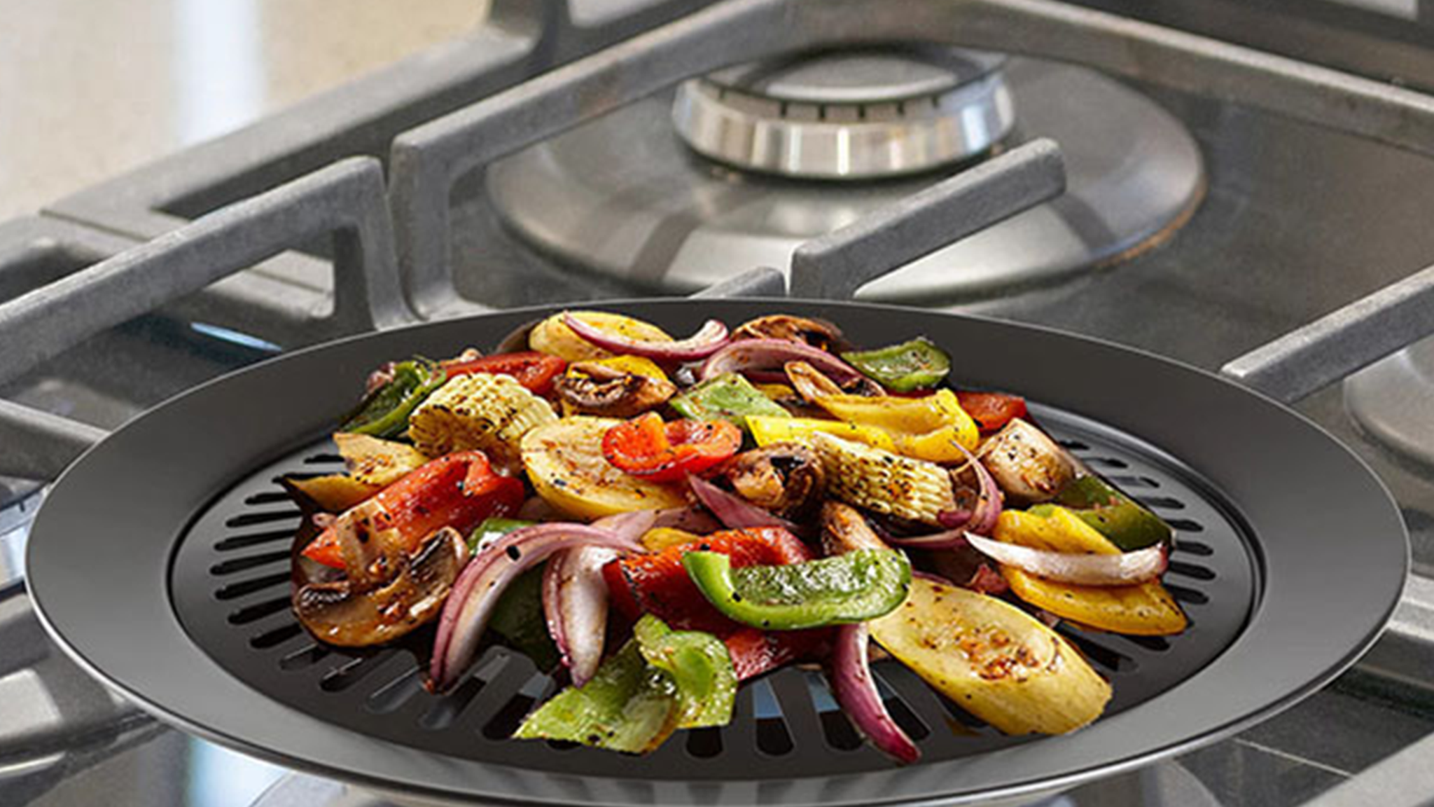 How To Use A Grill Pan On Stove Top