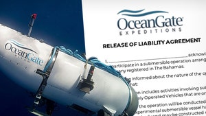 OceanGate Protects Itself from Lawsuits in Submersible Deaths Even if Negligent