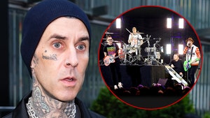 Blink-182 Cancels Shows Due to Travis Barker's Urgent Family Matter