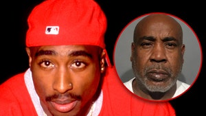 Tupac Shakur's Alleged Killer Keefe D Pleads Not Guilty For Murder Charge