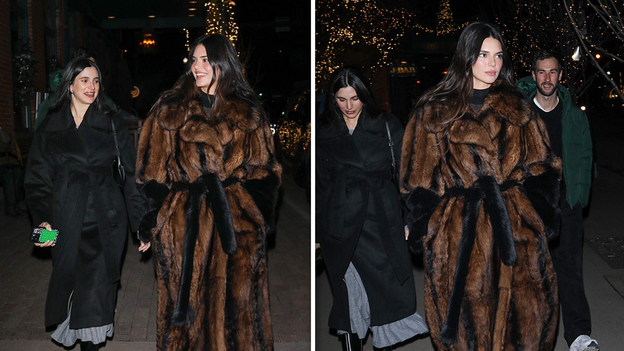 Image for article Kendall Jenner Looks Stylish in Aspen Solo, MonthPlus Without Bad Bunny  TMZ | Makemetechie.com Summary
