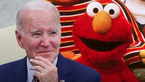 President Biden Cosigns Elmo's Viral Well-Being Check After Trauma Dump