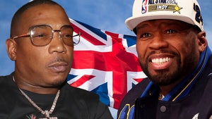 Ja Rule and 50 Cent Trade Disses After UK Tour Cancelation Meltdown