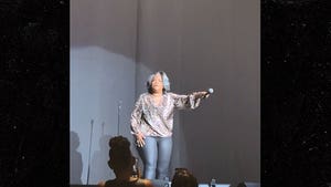 Mo'Nique Slams Oprah & Tyler Perry as 'Coon MotherF*****s' in Wild Rant