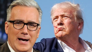 Keith Olbermann Calls BS on Trump's Doctor, Claims He Wasn't Shot