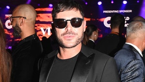 Zac Efron Photographed For The Time Since His Swimming Pool Mishap