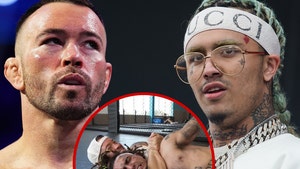 colby covington lil pump