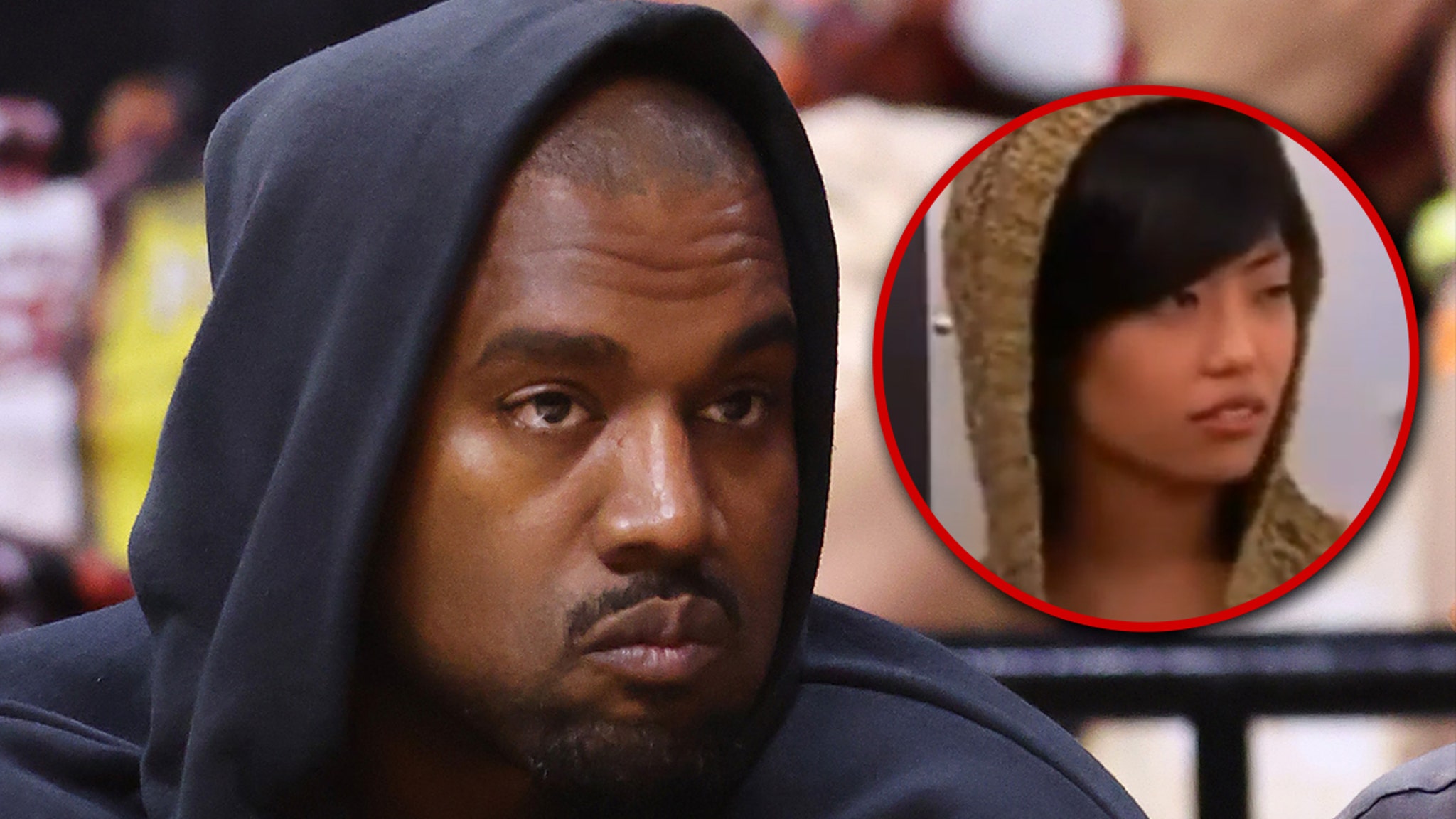 Kanye West Sued for Sexual Assault by Model Jennifer An