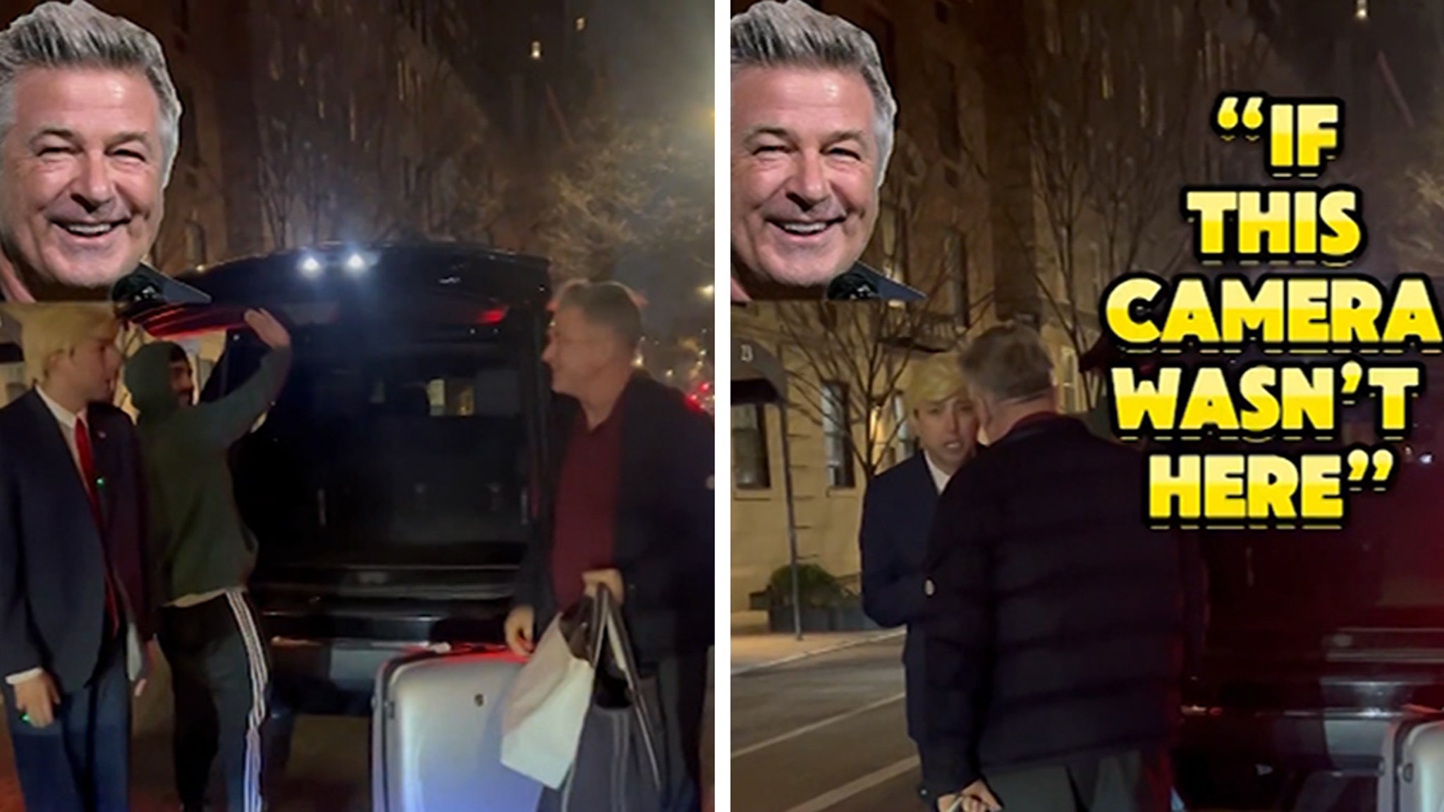 Alec Baldwin kehilangan *** setelah Trump troll mengejeknya tentang kasus ‘karat’