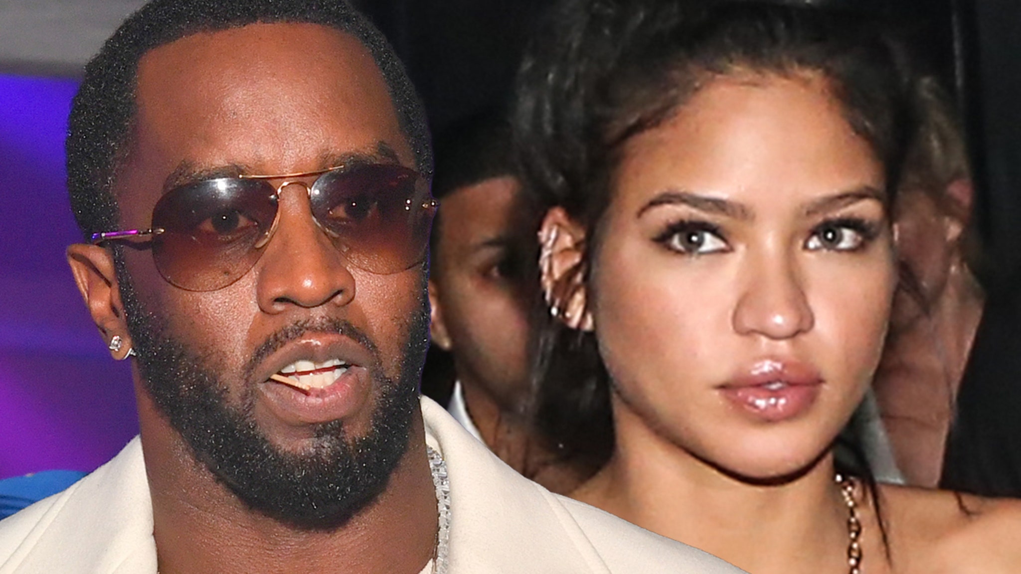 Cassie Texted Diddy 'You Treat Me Like a Hooker' in Exhibit Shown to Jury