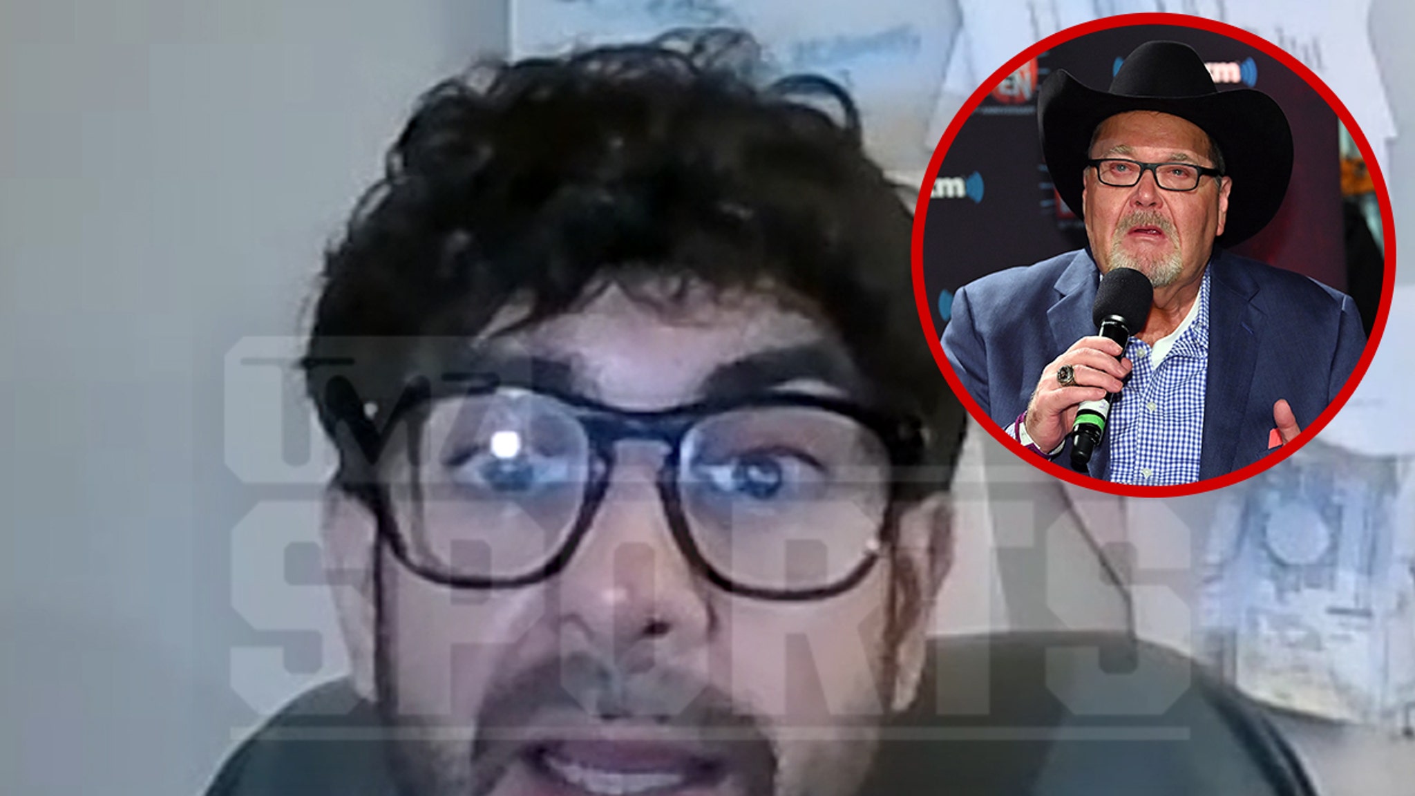 Tony Khan Calls Jim Ross 'An Indispensable Part Of AEW,' Hopes He's At 'All In'