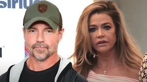 Denise Richards and aaron Phypers getty 1