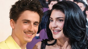 timothee chalamet kylie jenner getty 1