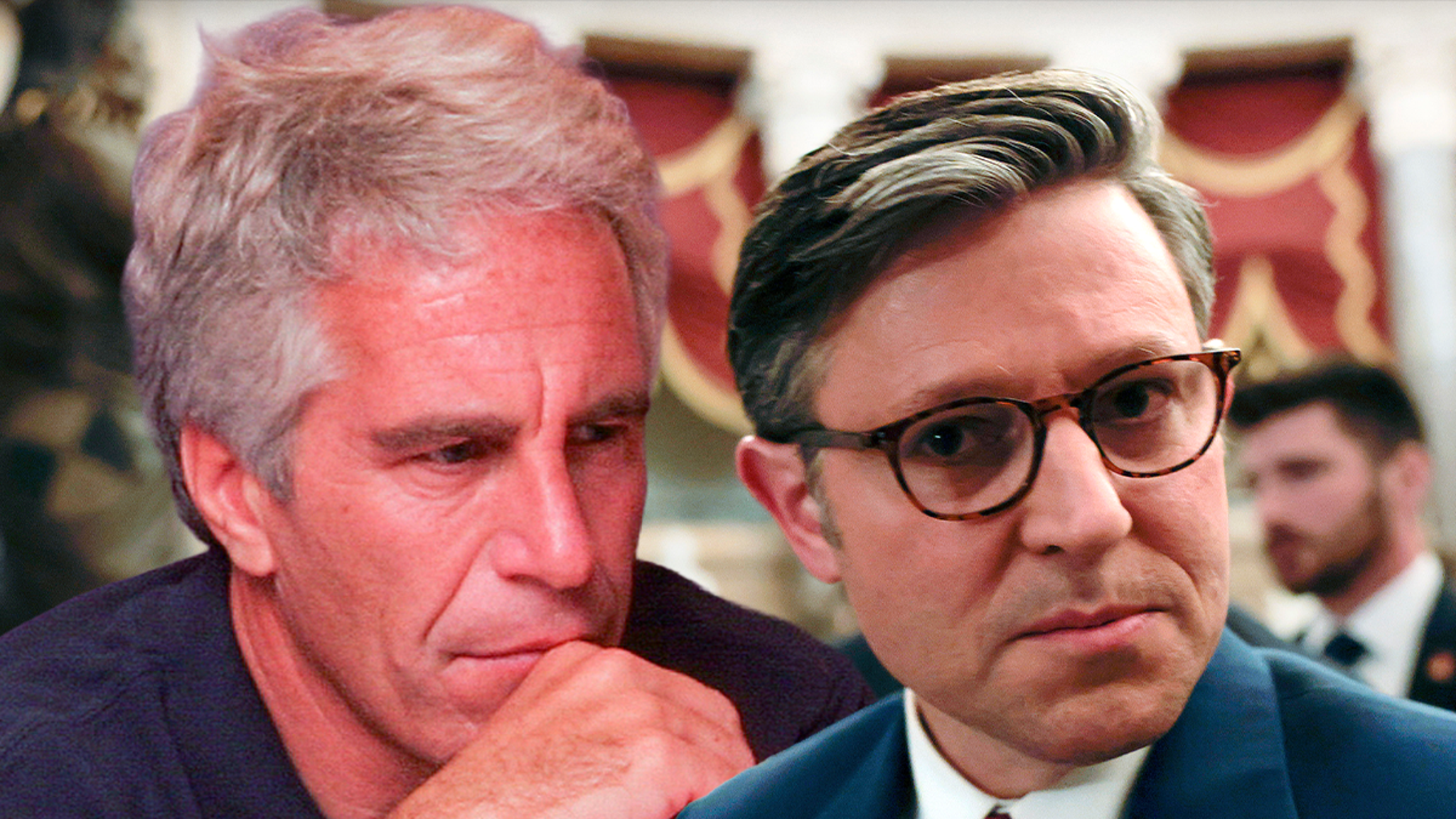 House Will Vote On Releasing Epstein Files, Mike Johnson Says