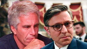 jeffrey epstein mike johnson main getty