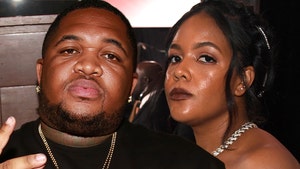 dj mustard and chanel thierry getty 1