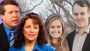 duggar family getty comp