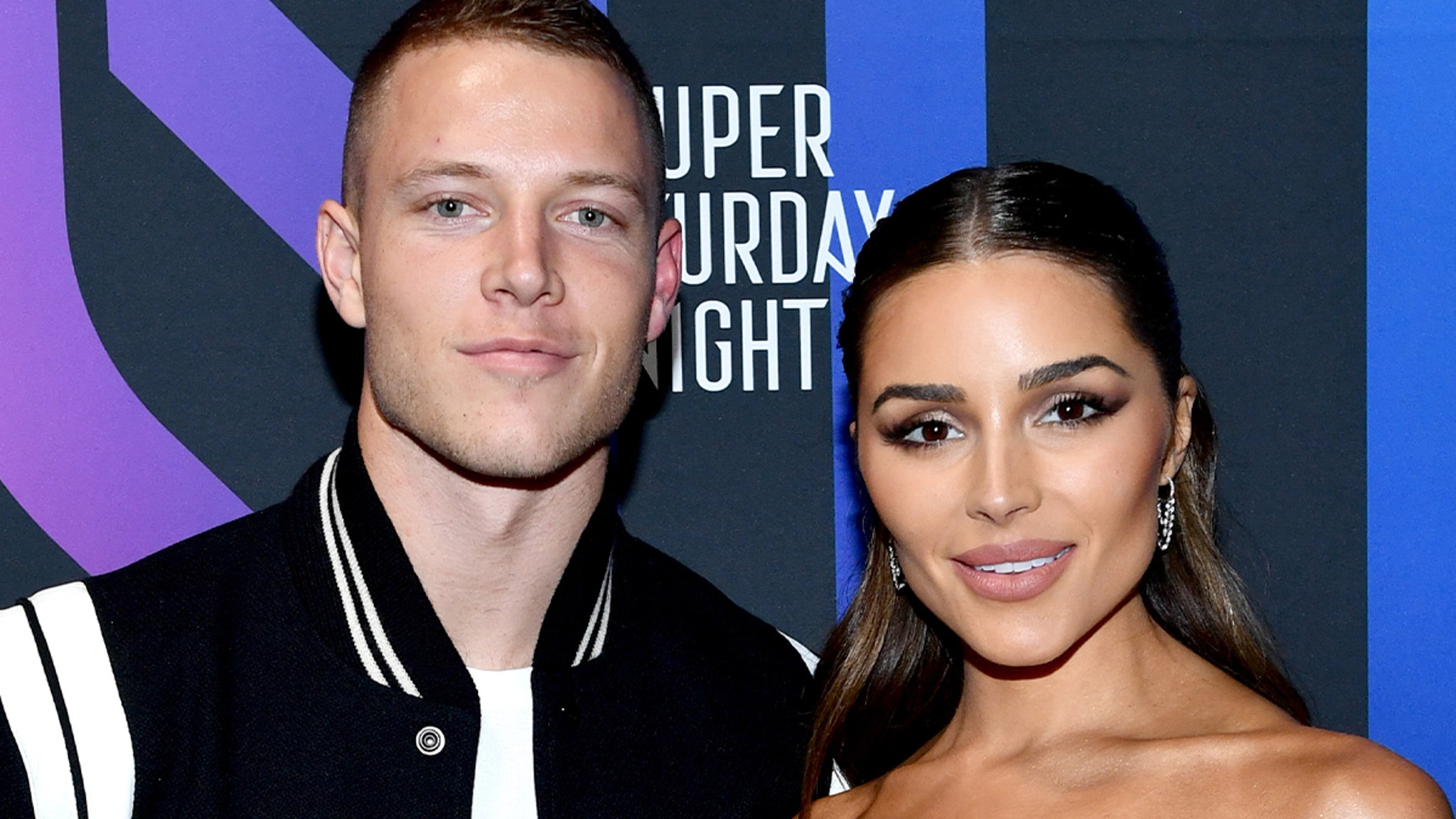 Olivia Culpo zegt dat ze in verwachting is van baby nr. 2 met Christian McCaffrey