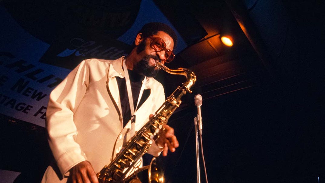 Sonny Rollins
