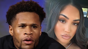 devin haney and leena sayed getty insta 1