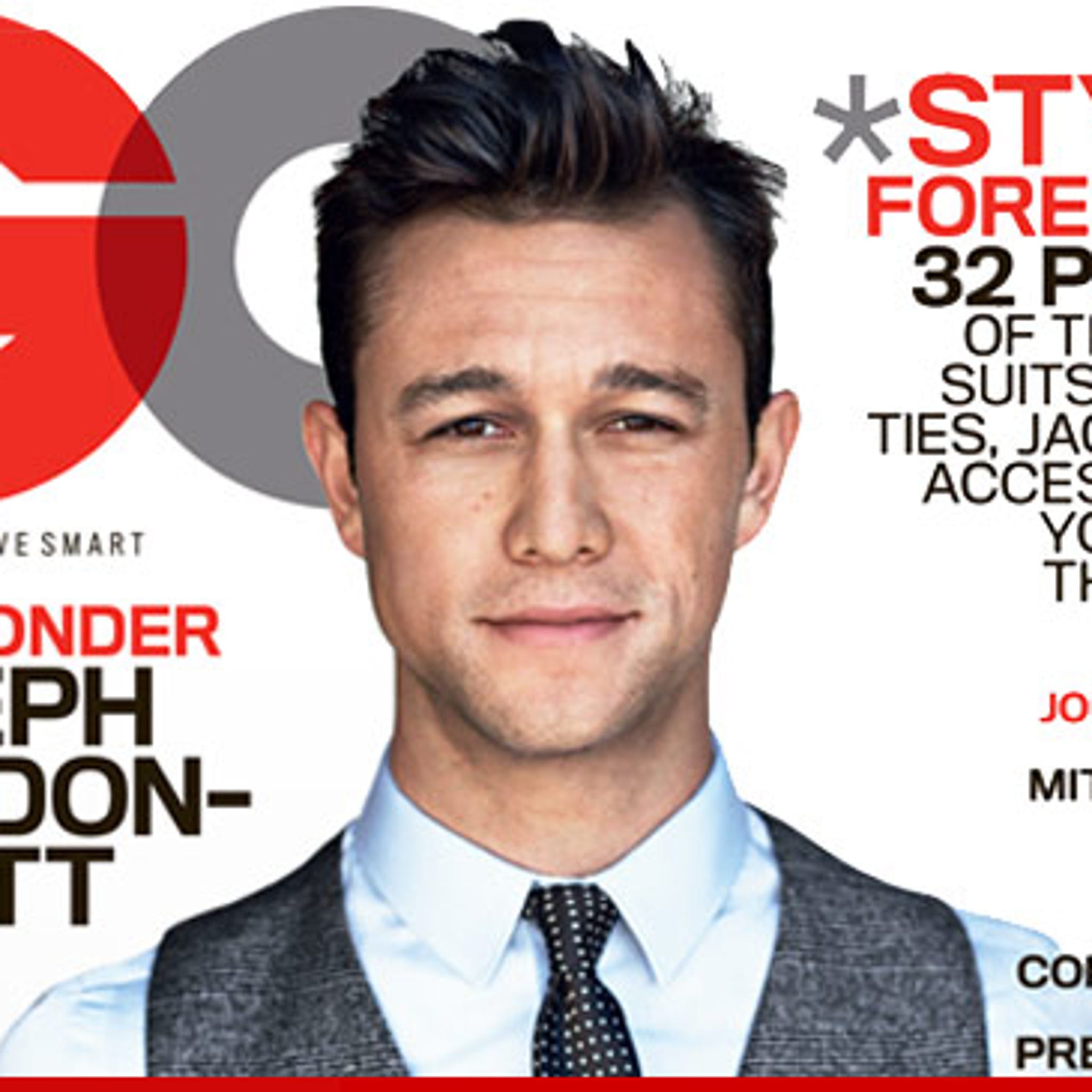 Joseph Gordon Levitt Rips Gq Drugs Didn T Kill My Brother