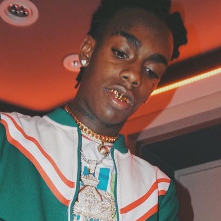 YNW Melly Requests Medical Furlough for Dental Care of Diamond