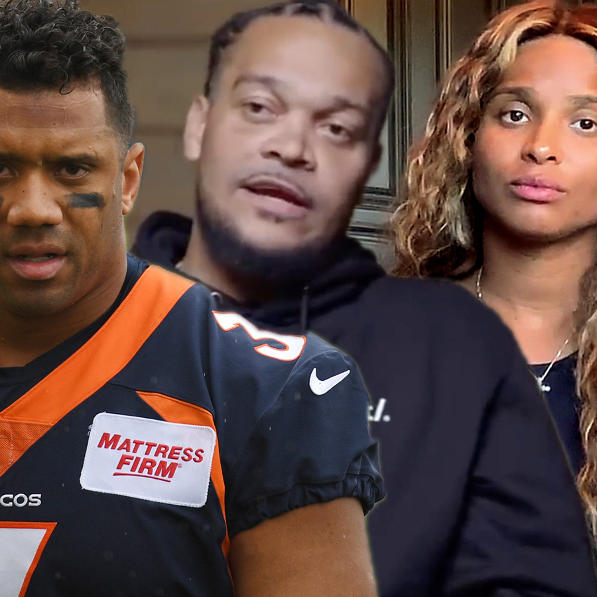 Russell Wilson Responds to THE PIVOT's Channing Crowder Saying He's a  Square Who Ciara Just Married for Money – Page 3 – BlackSportsOnline