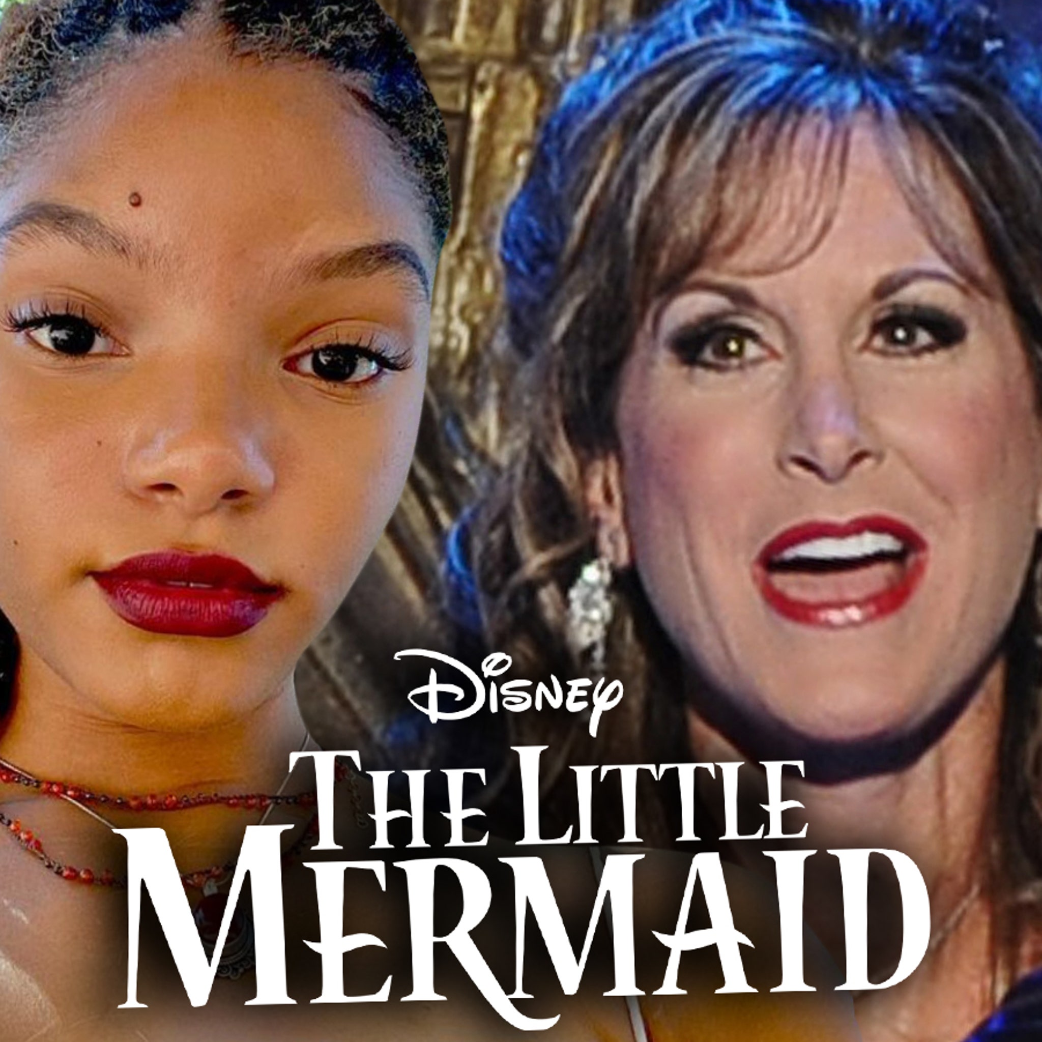 Little Mermaid' trailer: See Halle Bailey as Princess Ariel - Los