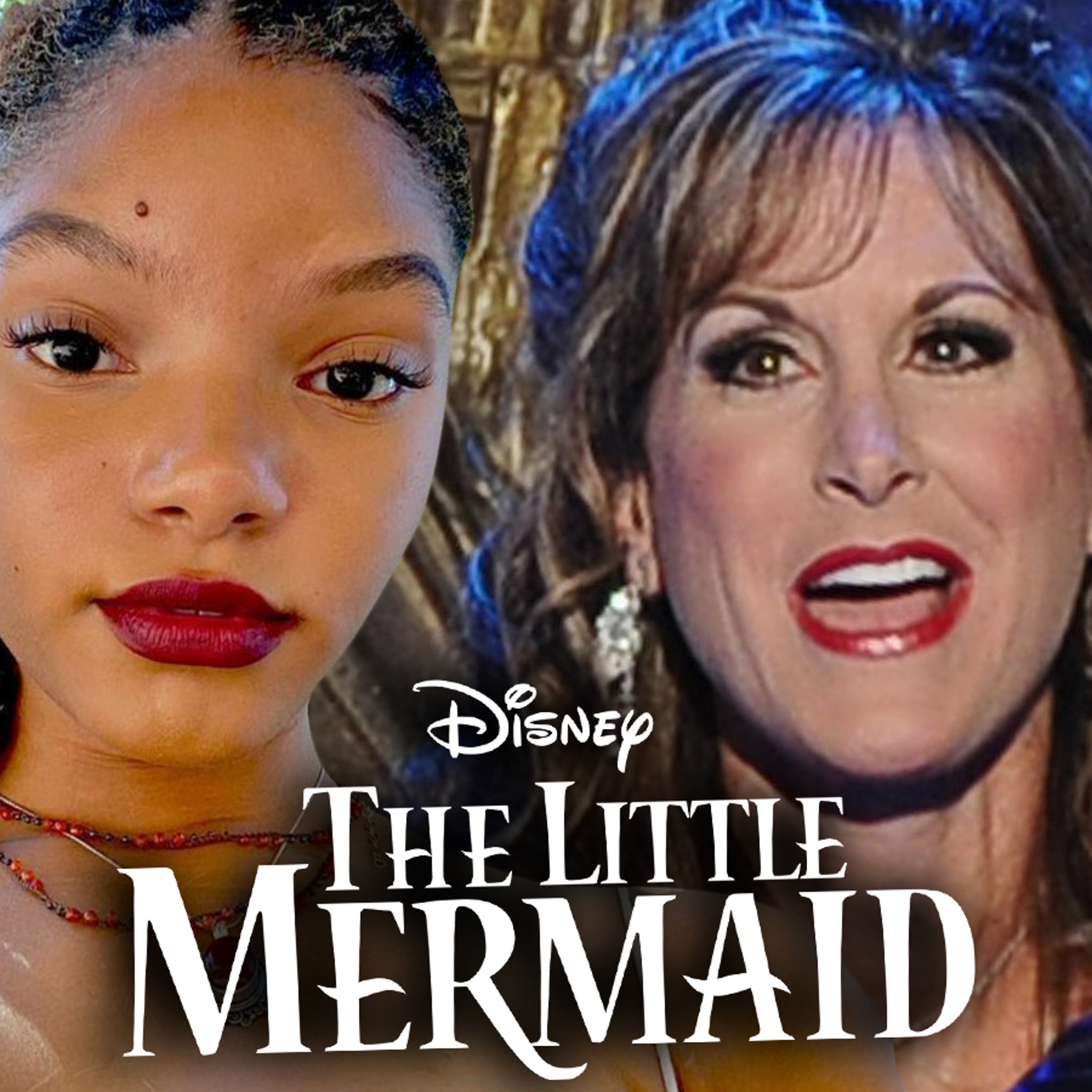 The Little Mermaid's Halle Bailey: Live-Action Disney Reboot Will