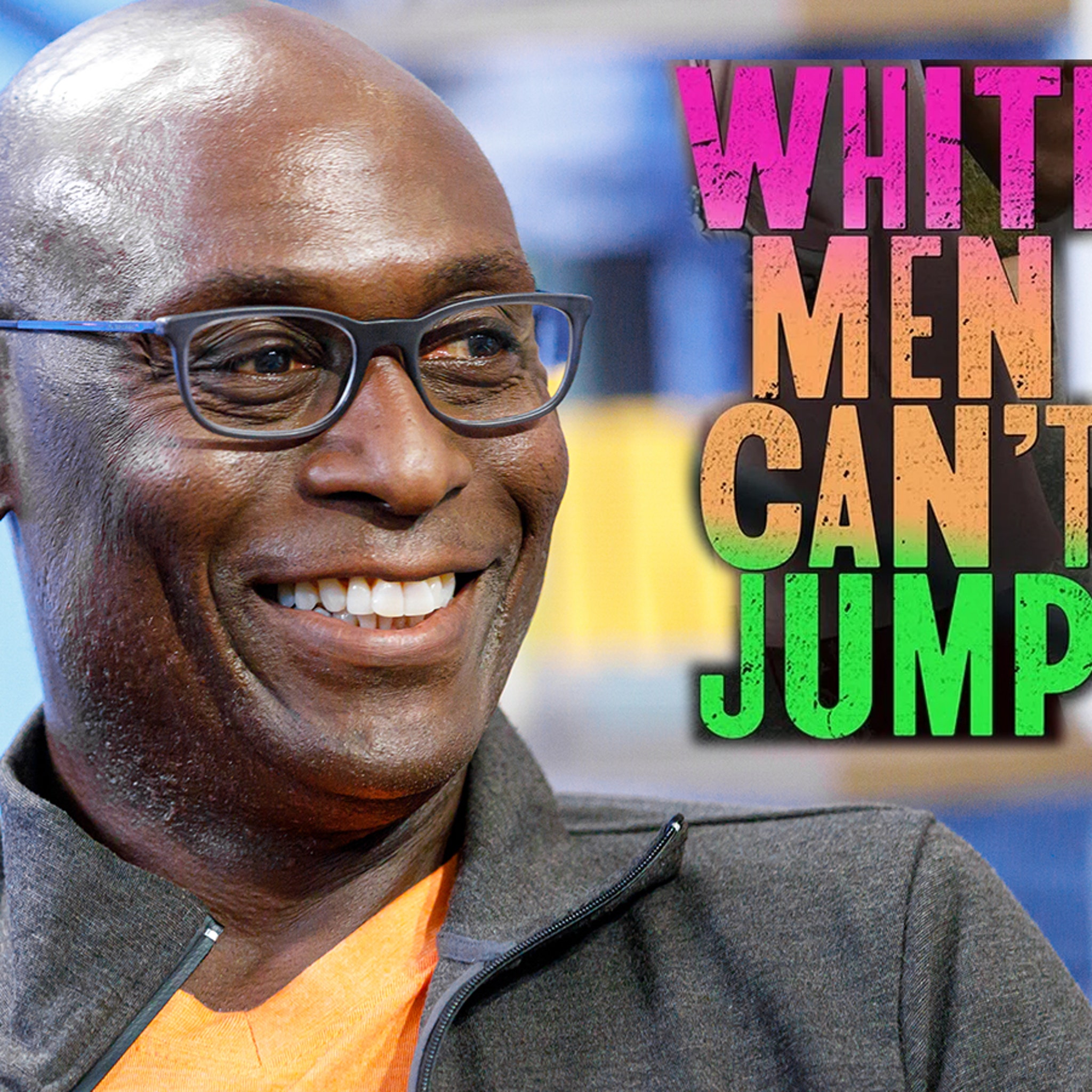 Lance Reddick on the Injury that Led to a Career in Acting