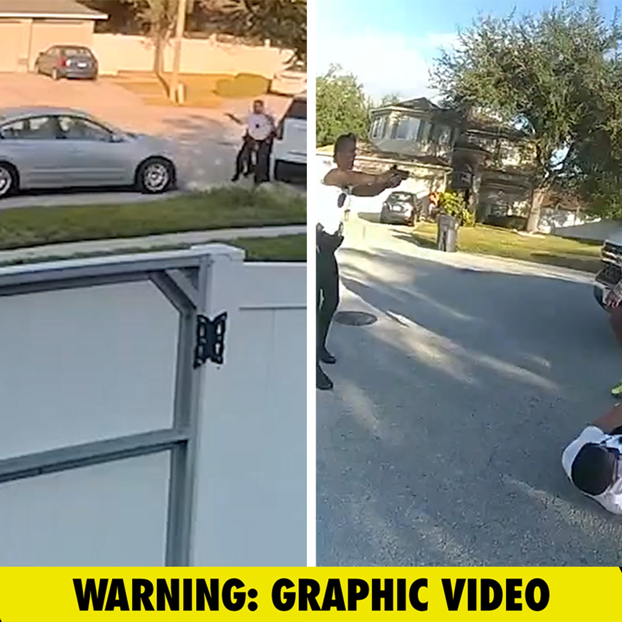 VIDEO: Man rams Florida deputies with car in 'ambush attack