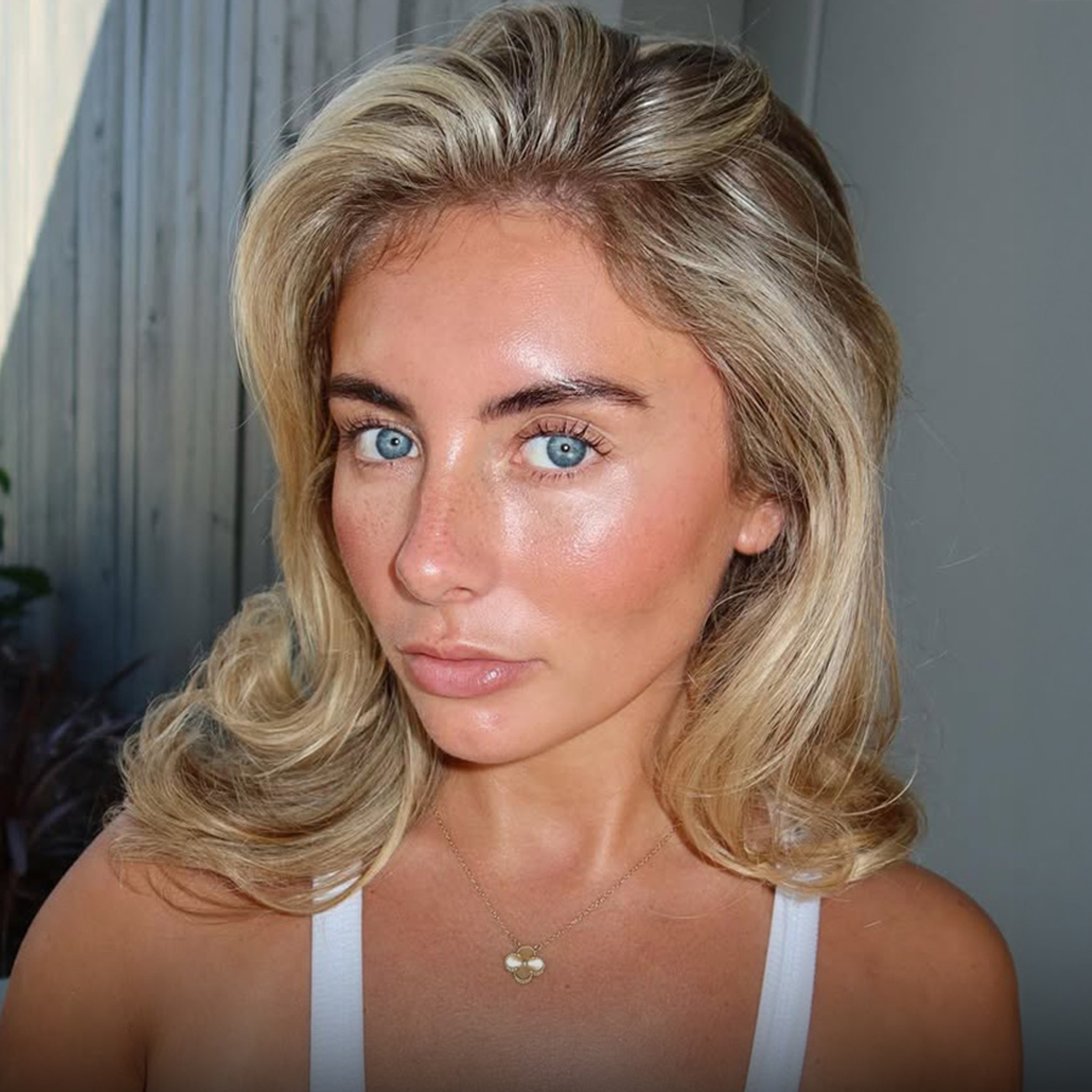 bang bus blue dress OnlyFans Model Bonnie Blue Detained By Cops In Bali During 'Bangbus' Tour